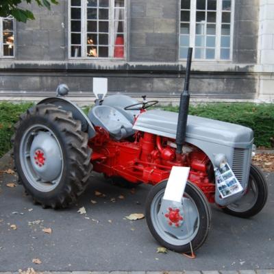 Fergusson Petit gris (de Tracteurs en Weppes)