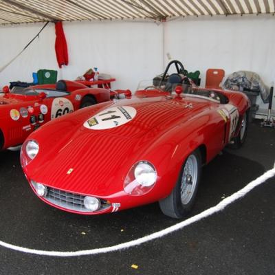 Ferrari 750 Monza