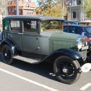 Ford AF berline 1929