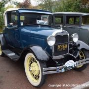 Ford A fx Cabriolet