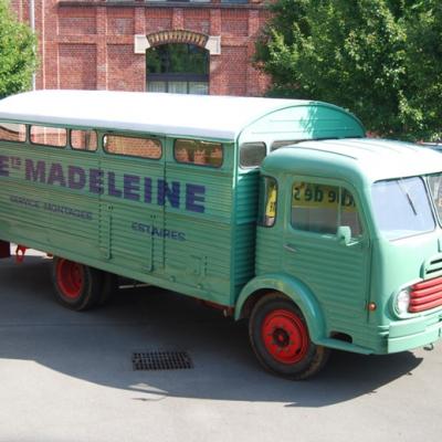 FORD Cargo F094WM de 1952