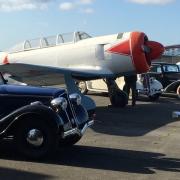 Gavap a cercle des machines volantes a Margny les Compiegne