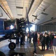 Gavap a cercle des machines volantes a Margny les Compiegne