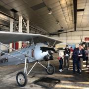 Gavap a cercle des machines volantes a Margny les Compiegne