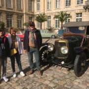 Gavap à Compiegne
