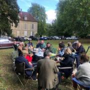 Gavap au prieure de Saint Pierre en Chastres