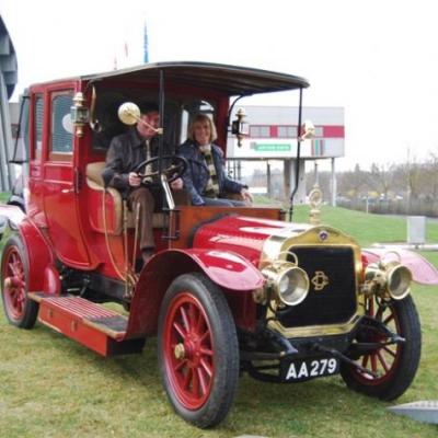 Rarissime Delaugére et Clayette venue d'Angleterre