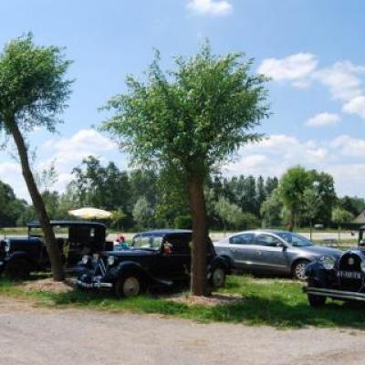 Les anciennes, on aime cela au Ravera/6A