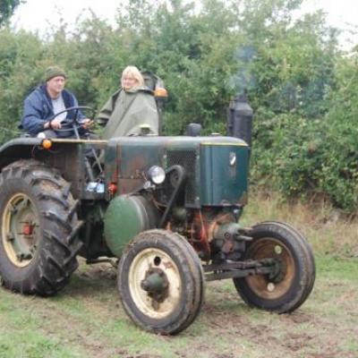 Une petite ballade en Vierzon d'origine!