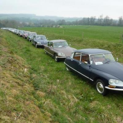 Dans la campagne Boulonaise