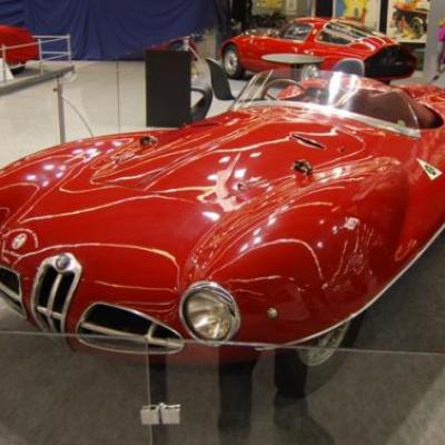 Alfa Roméo Disco Volante