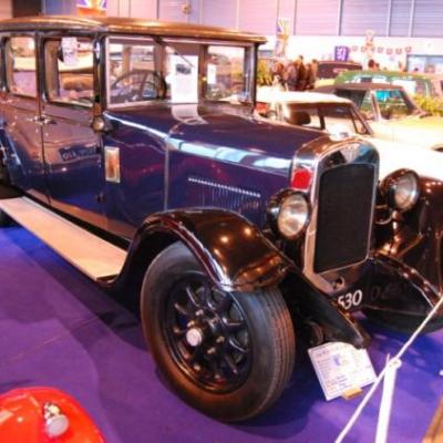 Austin 20-6 de 1928