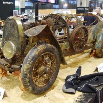 Bugatti Type 22 BRESCIA