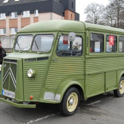 Citröen Type H