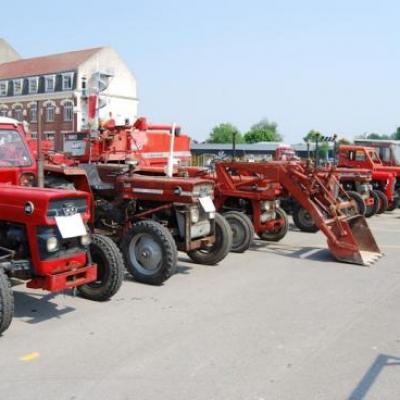 Bel alignement de Massey