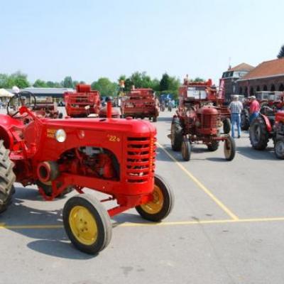Le coin des Massey