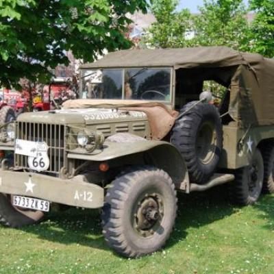 Dodge 6*6