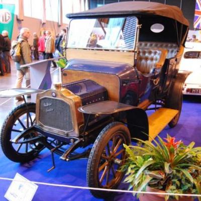 De Dion Bouton 1910
