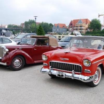 Alvis et Chevrolet
