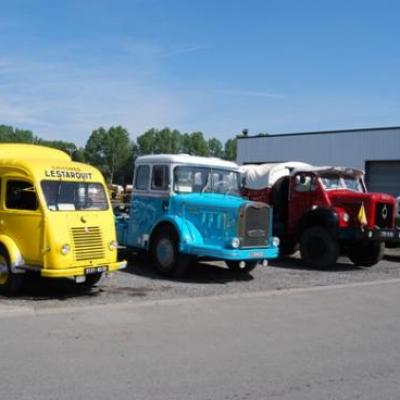 Renault, Bernard, Berliet, Hotchkiss ...