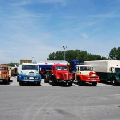 Ford, Unic, Berliet, Bernard ...