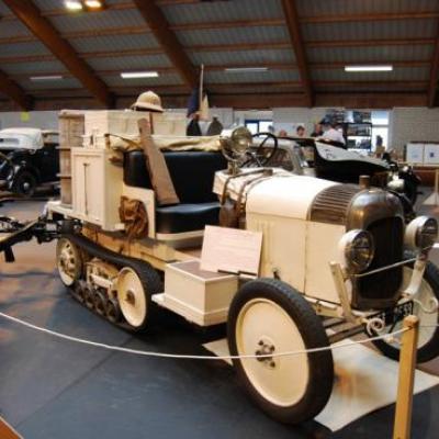 B2 Autochenille type "Croisière Noire"