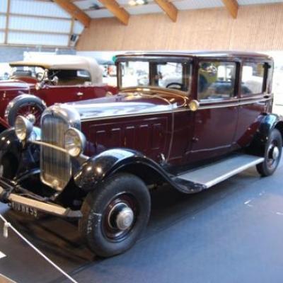 C6 CGL berline
