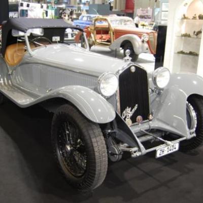 Alfa Roméo 6C