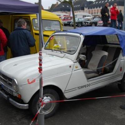 Renault R4 plein Air