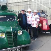 Depart de Dunkerque vers Calais 2022