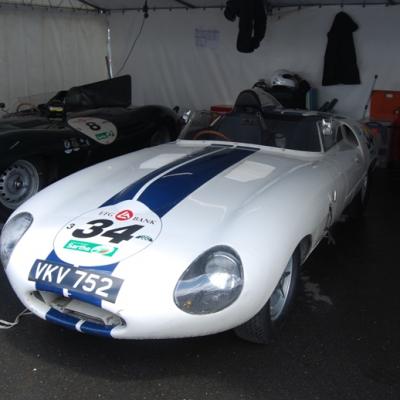Jaguar 2EA