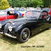 Jaguar XK120 Coupe