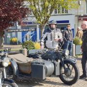 La Confrérie des Vieux Clous à Carvin