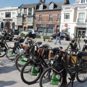 Rencard à Corbie avec l'AMC3V