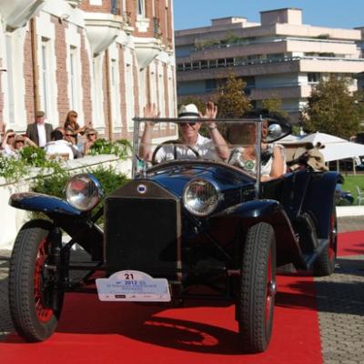 Lancia Lambda : Grand Prix d'Excellence
