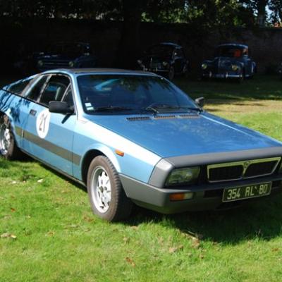 Lancia Monte Carlo