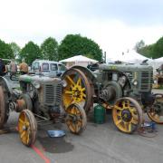 Landini boule chaude