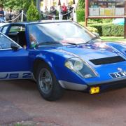 Ligier JS2 1974