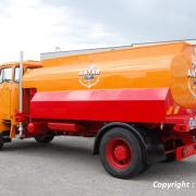 Man 16168 citerne essence Antar Maritime 1977