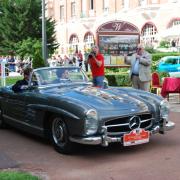 Mercedes 300SL 1960