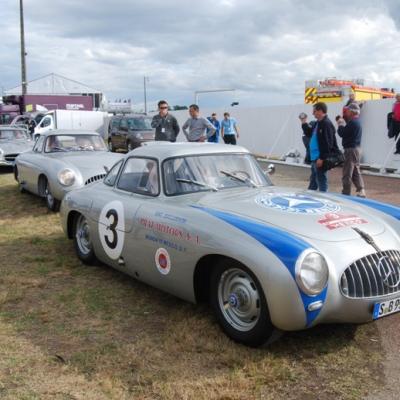Mercedes 300SL Panamerica