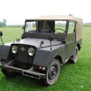 Minerva Jeep