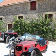Morgan SG 1923