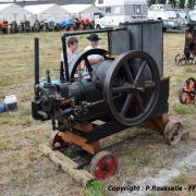 Moteur fixe