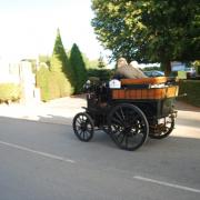 Panhard Levassor 1896