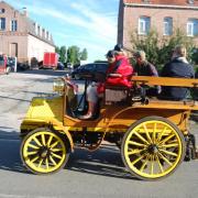 Panhard & Levassor 1898