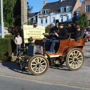 Panhard Levassor 1898