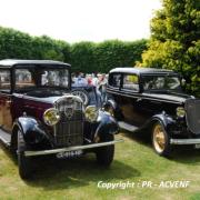 Peugeot 301 & Ford Y