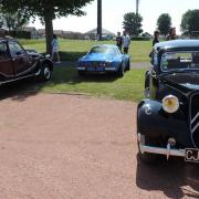 Rallye amc3v Corbie Auchel Cercamp