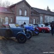 Rallye des Fous 2019 